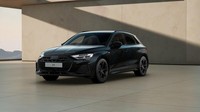 2026 Audi A3 1.5 TFSIe Black Edition Sportback S Tronic Euro 6 (s/s) 5dr 17.9kWh