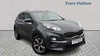2022 Kia Sportage 1.6 CRDi 48V ISG 2 5dr SUV Diesel Manual