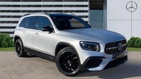 2023 Mercedes-Benz GLB GLB 220d 4M AMG Line Prem + Night Ed 5dr 8G-Tronic ESTATE
