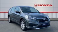 2018 Honda CR-V 1.6 i-DTEC S 5dr 2WD [Nav] ESTATE DIESEL Manual