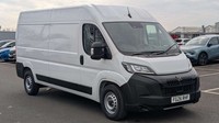  Peugeot Boxer 435 Heavy L3 Diesel 2.2 BlueHDi 140 H2 Van Professional Van Diese