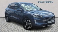 2023 Ford Kuga 1.5 EcoBoost 150 Titanium Edition 5dr HATCHBACK PETROL Manual