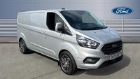 2024 Ford Transit Custom 300 L2 Diesel Fwd 2.0 EcoBlue 130ps Low Roof Limited Va
