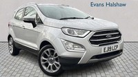  Ford Ecosport 1.0 EcoBoost 125 Titanium 5dr Auto Hatchback Petrol Automatic