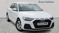 2022 Audi A1 25 TFSI Technik 5dr S Tronic HATCHBACK PETROL Automatic