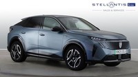 2025 Peugeot 3008 73kWh GT SUV 5dr Electric Auto (210 ps) SUV Electric Automatic