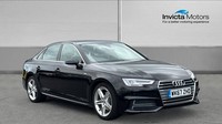 2017 Audi A4 1.4T FSI S Line 4dr (Leather/Alc) Petrol
