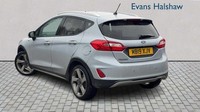 2019 Ford Fiesta 1.0 EcoBoost 140 Active X 5dr HATCHBACK PETROL Manual