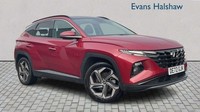 2022 Hyundai TUCSON 1.6 TGDi Plug-in Hybrid Ultimate 5dr 4WD Auto SUV Plug-In Hy