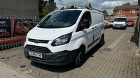 2016 Ford Transit Custom 2.0 TDCi 105ps Low Roof Van PANEL VAN Diesel Manual