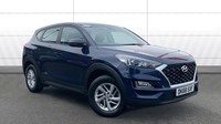2018 Hyundai TUCSON 1.6 GDi S Connect 5dr 2WD Petrol Estate Estate Petrol Manual