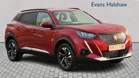 2020 Peugeot 2008 1.2 PureTech Allure 5dr HATCHBACK PETROL Manual