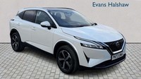 2023 Nissan Qashqai 1.3 DiG-T MH 158 N-Connecta 5dr Xtronic Hatchback Petrol Aut