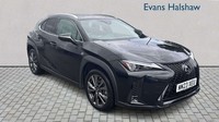 2023 Lexus UX 250h 2.0 F-Sport Design 5dr CVT ESTATE PETROL/ELECTRIC Automatic