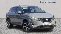 2023 Nissan Qashqai 1.3 DiG-T MH N-Connecta 5dr HATCHBACK PETROL Manual