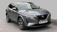 2022 Nissan Qashqai 1.3 DiG-T MH N-Connecta 5dr HATCHBACK PETROL Manual