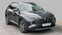 2023 Hyundai TUCSON 1.6 TGDi Ultimate 5dr 2WD ESTATE PETROL Manual