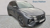 2025 Hyundai TUCSON 1.6T Plug-in Hybrid N Line 5dr Auto SUV Plug-In Hy Automatic