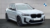 2021 BMW X3 M xDrive X3 M Competition 5dr Step Auto ESTATE PETROL Automatic