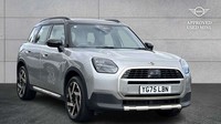2025 MINI Countryman 1.5 C Exclusive 5dr Auto Hatchback Petrol Automatic