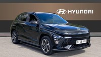2025 Hyundai KONA 1.6 Hybrid 129 N Line 5dr DCT HATCHBACK PETROL/ELECTRIC Automa