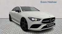 2022 Mercedes-Benz CLA CLA 200 AMG Line Executive 4dr Tip Auto COUPE PETROL Auto