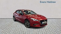 2018 Mazda Mazda3 2.0 Sport Black 5dr Hatchback Petrol Manual
