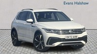 2022 Volkswagen Tiguan 1.5 TSI 150 R-Line 5dr DSG ESTATE PETROL Automatic