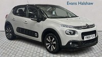2018 Citroen C3 1.2 PureTech 110 Flair 5dr EAT6 HATCHBACK PETROL Automatic
