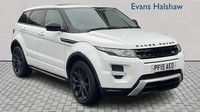 2015 Land Rover Range Rover Evoque 2.2 SD4 Dynamic 5dr Auto [9] ESTATE DIESEL Au