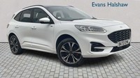 2022 Ford Kuga 2.5 PHEV ST-Line X Edition 5dr CVT SUV Plug-In Hy Automatic