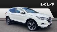 2018 Nissan Qashqai 1.2 DiG-T N-Connecta 5dr Petrol Hatchback Hatchback Petrol M
