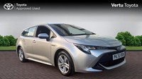 2020 Toyota Corolla 1.8 VVT-i Hybrid Icon Tech 5dr CVT ESTATE PETROL/ELECTRIC Au