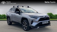 2022 Toyota RAV4 2.5 PHEV Dynamic 5dr CVT Estate Estate Hybrid Automatic