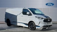 2025 Ford Transit Custom 320 L2 Diesel Fwd 2.0 EcoBlue 170ps H1 Van Sport Auto V