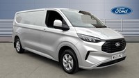 2025 Ford Transit Custom 2.0 EcoBlue 136ps H1 Van Limited Auto PANEL VAN DIESEL 