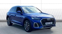 2022 Audi Q5 40 TDI Quattro S Line 5dr S Tronic Diesel Estate Estate Diesel Auto
