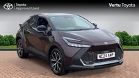 2024 Toyota C-HR 2.0 PHEV Design 5dr CVT HATCHBACK PETROL/ELECTRIC Automatic