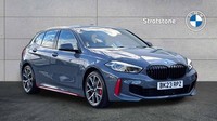 2023 BMW 1 Series 128ti 5dr Step Auto [Live Cockpit Professional] HATCHBACK PETR