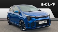 2024 Kia Picanto 1.0 GT-Line 5dr Auto Petrol Hatchback Hatchback Petrol Automati