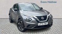 2025 Nissan Juke 1.0 DiG-T N-Connecta 5dr HATCHBACK PETROL Manual
