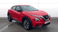 2024 Nissan Juke 1.0 DiG-T 114 Acenta 5dr Petrol Hatchback Hatchback Petrol Manu