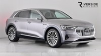2019 Audi e-tron 300kW 55 Quattro 95kWh 5dr Auto ESTATE ELECTRIC Automatic