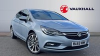2019 Vauxhall Astra 1.4T 16V 150 Griffin 5dr Auto [Start Stop] HATCHBACK PETROL 