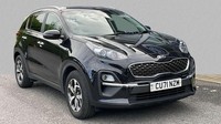 2021 Kia Sportage 1.6 CRDi 48V ISG 2 5dr ESTATE DIESEL Manual