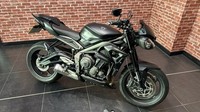 2022 Triumph Street Triple R (17MY) ROADSTER Petrol Manual