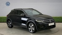 2023 Volkswagen T-Roc 1.5 TSI R-Line 5dr DSG HATCHBACK PETROL Automatic