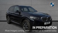 BMW X3 X3 xDrive20d M Sport Diesel/Electric Hybrid Automatic