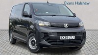 2026 Vauxhall Vivaro 2.2 Turbo D 150 Prime H1 Van Auto PANEL VAN DIESEL Automati