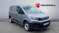2024 Peugeot Partner 1.5 BlueHDi 130 Professional Van EAT8 PANEL VAN DIESEL Auto